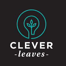 Clever Leaves logo