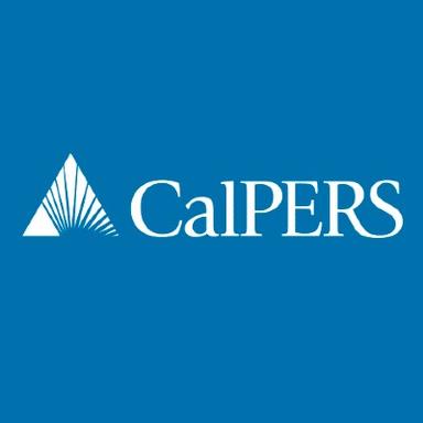 CalPERS logo