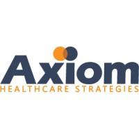 Axiom Healthcare Strategies logo