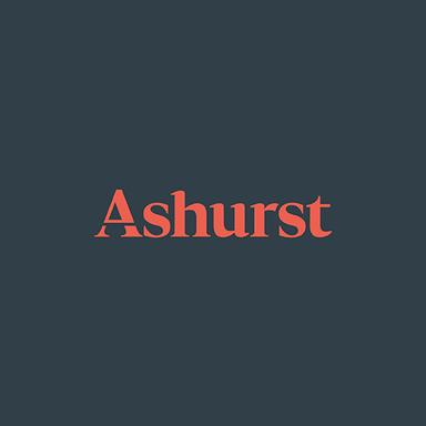 Ashurst LLP logo